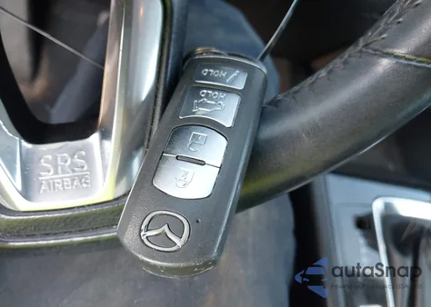 2018 Mazda Cx-5 Touring из США, поврежденный, VIN JM3KFBCM5J0362089